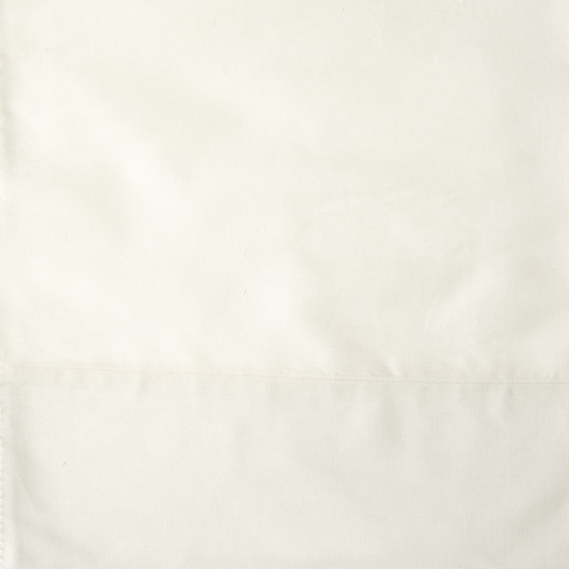 Lineare Sheet Set, King Sheet Set + Fitted Sheet + 2 Pillowcases, Ivory