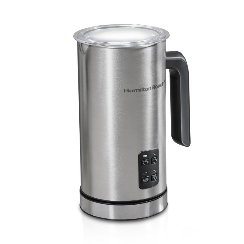 Hamilton Beach Electric Milk Frother and Warmer