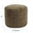 Upholstered Pouf-1636890421