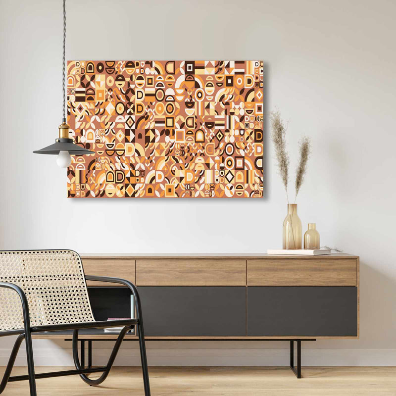 Decorative Canvas Painting