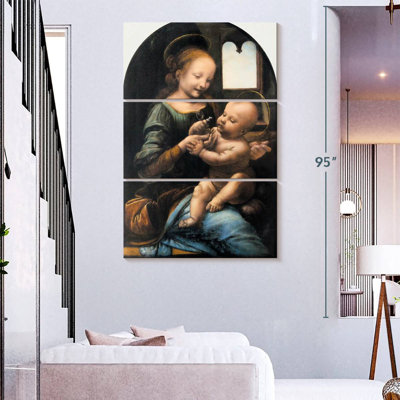 Adella Benois Madonna 1478