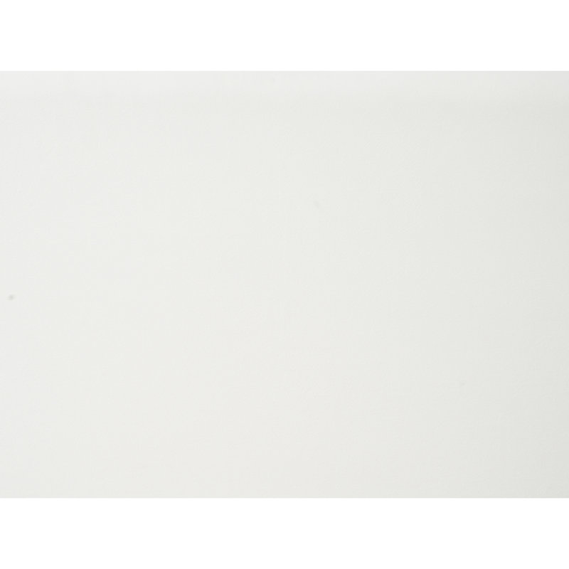 Lit rembourré doux et confortable. Centre de table luxueux et confortable, très grand, blanc
