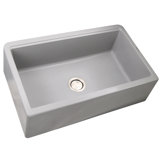 Plymouth 33'' L Single Basin Kitchen Sink