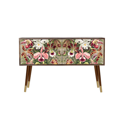 Subiaco 2 -Door Accent Cabinet