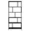 193cm H x 86.3cm W Steel Standard Bookcase-1809699015