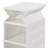 Collapsible 6 Pair Shoe Organizer