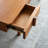 Medieval rectangular coffee table