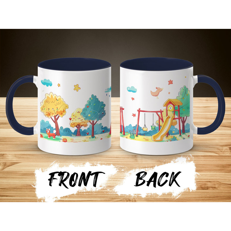 Ceramic Coffee Mug