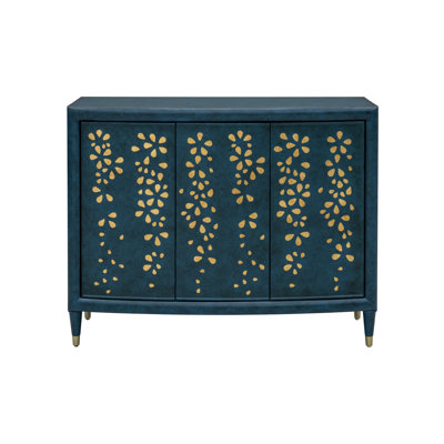 Alina 46" Solid Wood Cabinet