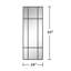 Miroir de salle de bain mural Matherly-412850474-412850519
