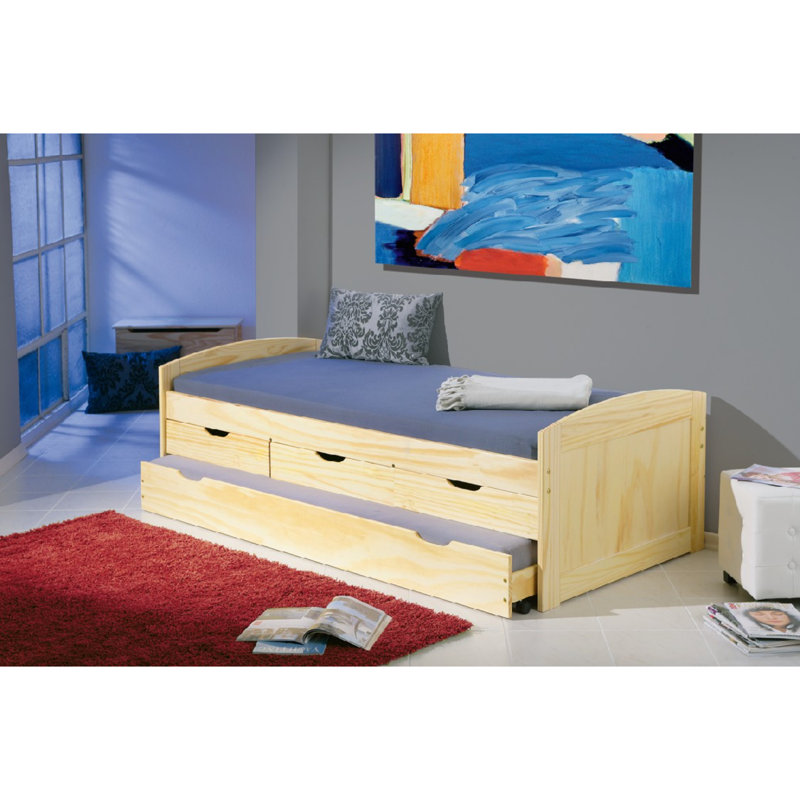 Colter Bed, Oak