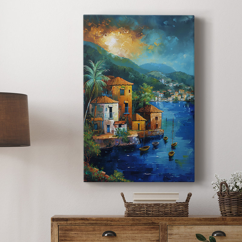 NAUTICAL Series dxc - galerie sur mesure, H 60 po x l 40 po