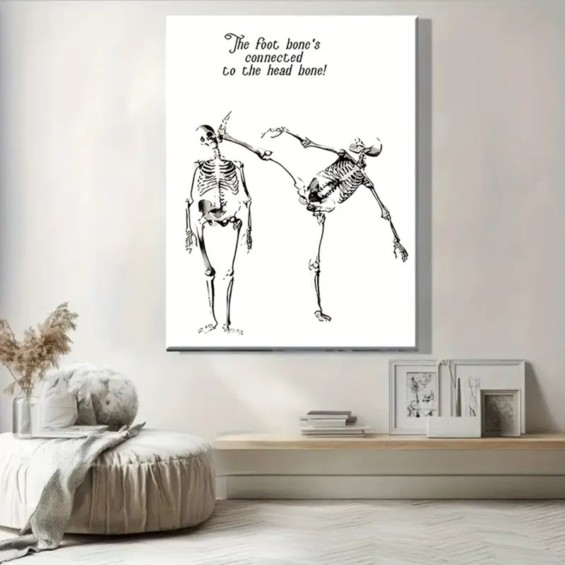 Wrapped Canvas Print