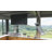 VIVO Motorized Drop Down 32" to 55" TV Height Adjustable Ceiling Mount