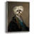 Royal Ruff Framed Print - Solid Wood-600301125