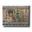 «Winter Country Porch» par Pam Britton, art mural sur toile-851058011
