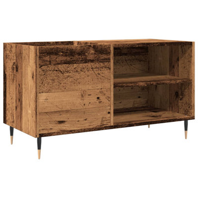 48 cm H Media Shelves