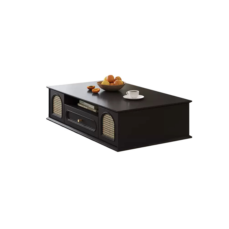 Modern minimalist coffee table