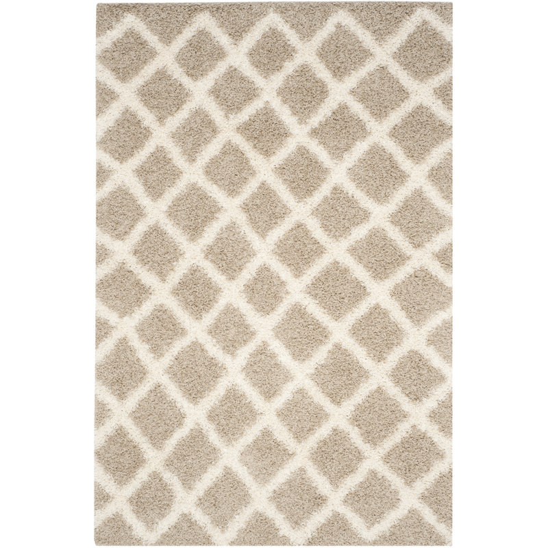 Atchison Geometric Area Rug, Rectangle 155 x 229 cm