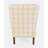 Alexys Upholstered Wingback Chair-29689496