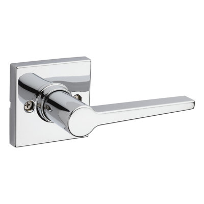 Daylon Safelock Single Dummy Door Lever with Square Rosette