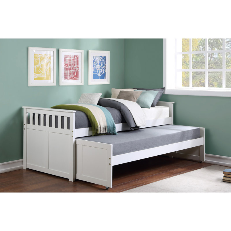 Upholstered Daybed, None