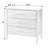 32.75 " W 3 - Drawer Dresser-1179825100