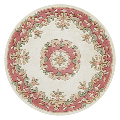 Hounslow Oriental Wool Hand Tufted Area Rug