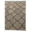 Tapis gris Otto