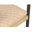 Chaise avec accoudoirs en cuir The Harley-113674994