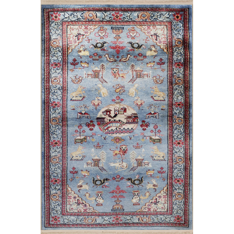 Tapis rectangulaire Villo, Tapis de couloir 2 pi 8 po x 9 pi 11 po