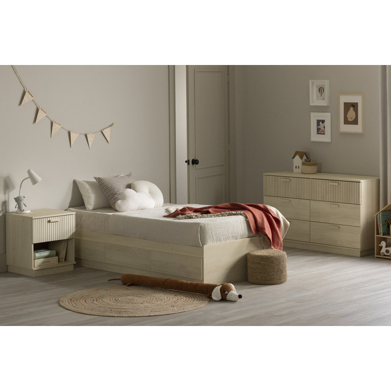 Commode 6 tiroirs Noah