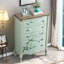 Commode d'appoint Retro Elegant