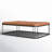 Ermine Single Coffee Table