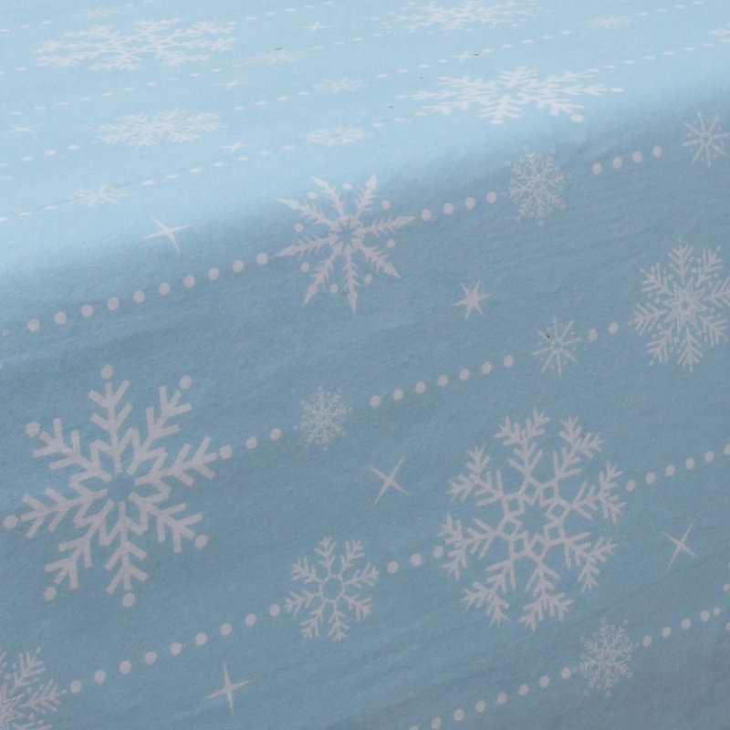 Bissette 100% Cotton Flannel Sheet Set, Full/Double