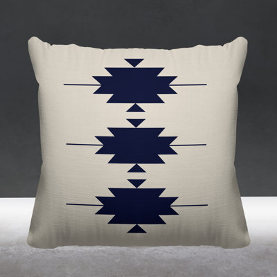 Paco Outdoor Reversible Throw Pillow
