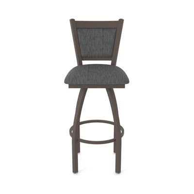Hadleigh Swivel Stool
