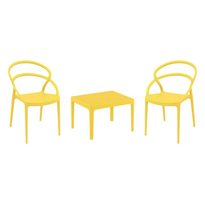 Farrah 2-Person Patio Seating Group