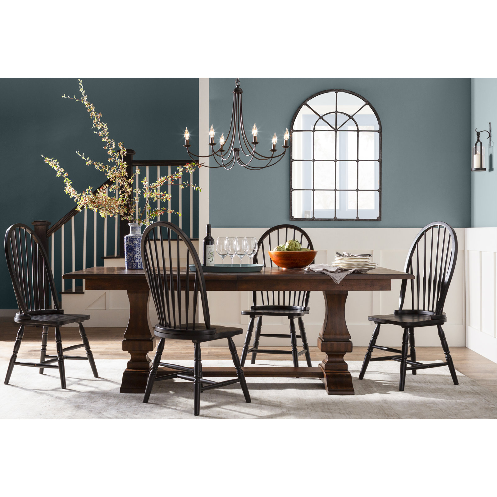 Chandelier, 6 Light