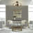 Southmont Semi Flush Mount