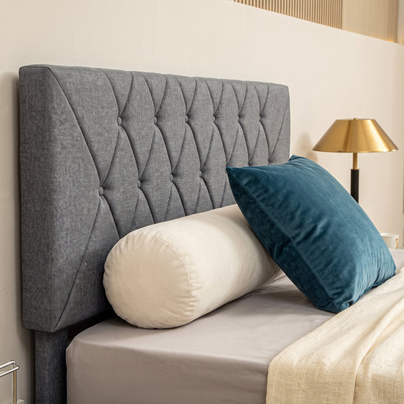 Upholstered Double (4'6) Bed Frame