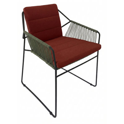 Sandur Outdoor Dining Armchair