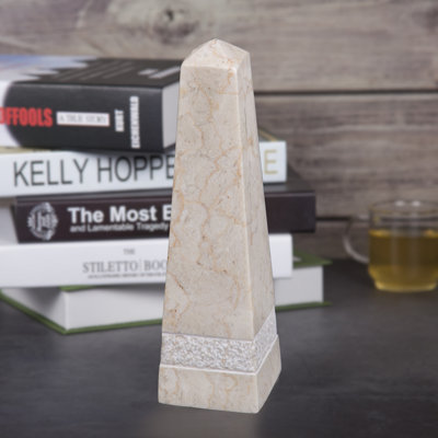Beige Desk Accessory