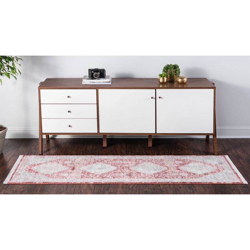 Afrin Indoor Rug, Runner 2'2" x 5'11"