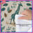 Giraffe With Leaves Comforter-125033251