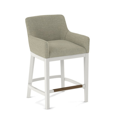 Upholstered Counter Stool