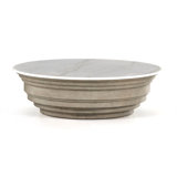 Caldwell Marble Coffee Table