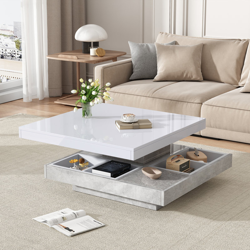 Coffee Table with Storage