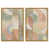 Gold Floater Frame selected