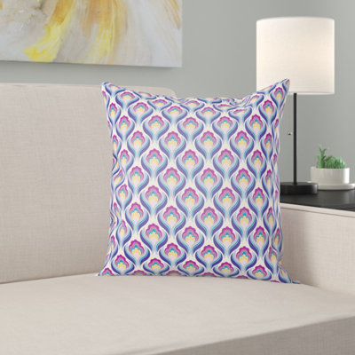 Ellert Square Cushion Cover
